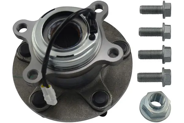 Handler.Part Wheel bearing kit KAVO PARTS WBK8545 1