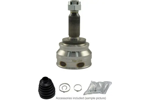 Handler.Part Joint kit, drive shaft KAVO PARTS CV5532 1