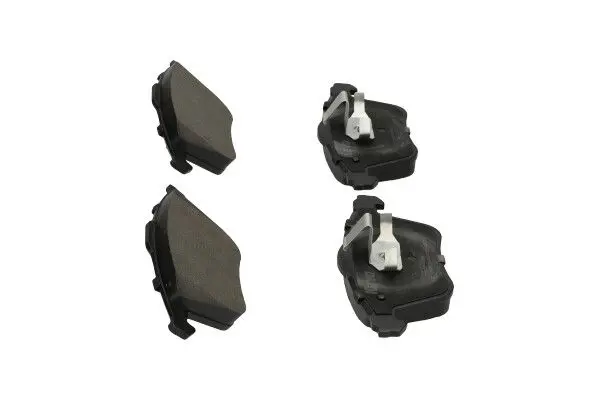 Handler.Part Brake pad set, disc brake KAVO PARTS KBP4569 4