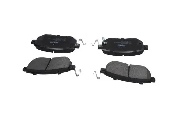 Handler.Part Brake pad set, disc brake KAVO PARTS KBP6573 3