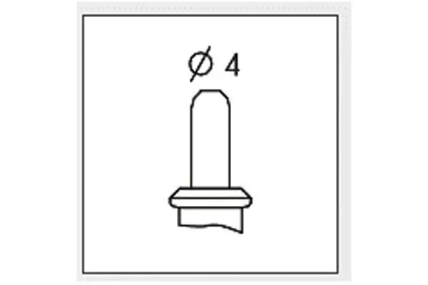 Handler.Part Sensor, coolant temperature KAVO PARTS ECT1003 5