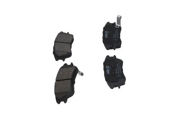 Handler.Part Brake pad set, disc brake KAVO PARTS KBP3009 4