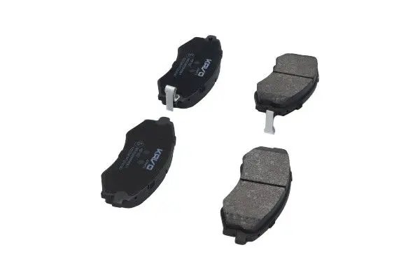 Handler.Part Brake pad set, disc brake KAVO PARTS KBP3027 2