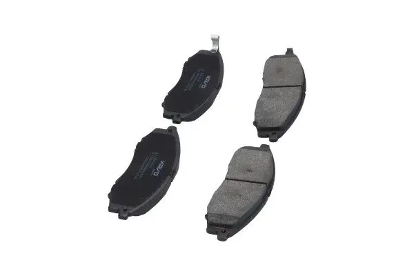 Handler.Part Brake pad set, disc brake KAVO PARTS KBP6518 2