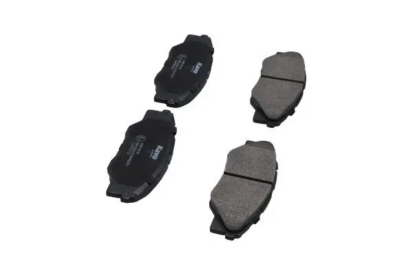 Handler.Part Brake pad set, disc brake KAVO PARTS KBP9135 2