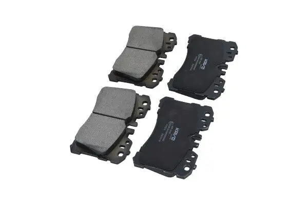 Handler.Part Brake pad set, disc brake KAVO PARTS KBP9150 2