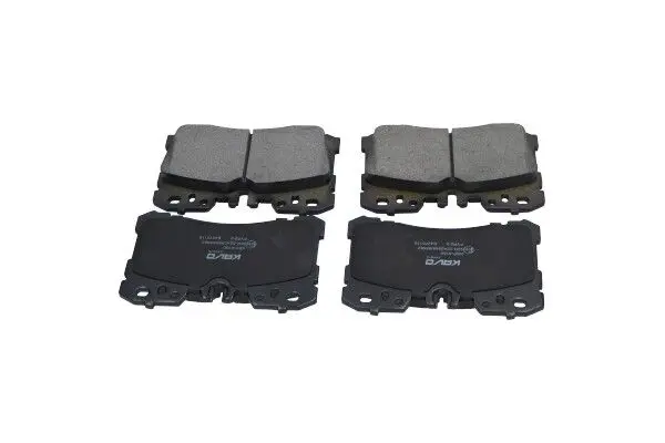 Handler.Part Brake pad set, disc brake KAVO PARTS KBP9150 3