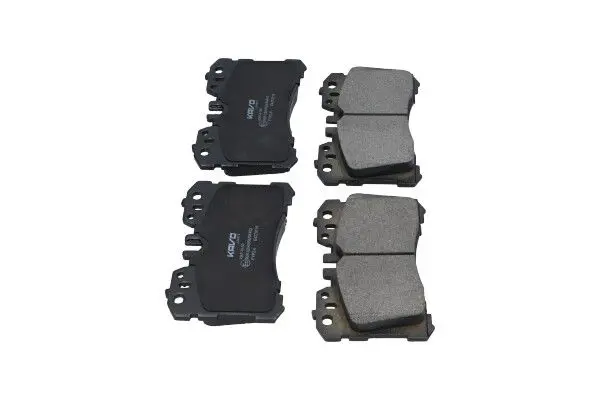 Handler.Part Brake pad set, disc brake KAVO PARTS KBP9150 4