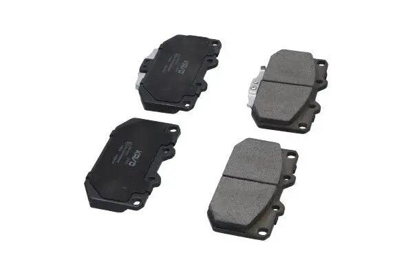 Handler.Part Brake pad set, disc brake KAVO PARTS KBP8003 2