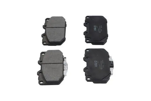 Handler.Part Brake pad set, disc brake KAVO PARTS KBP8003 4