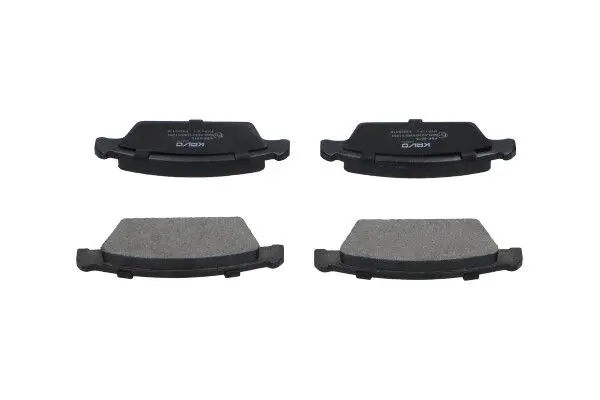 Handler.Part Brake pad set, disc brake KAVO PARTS KBP8515 3