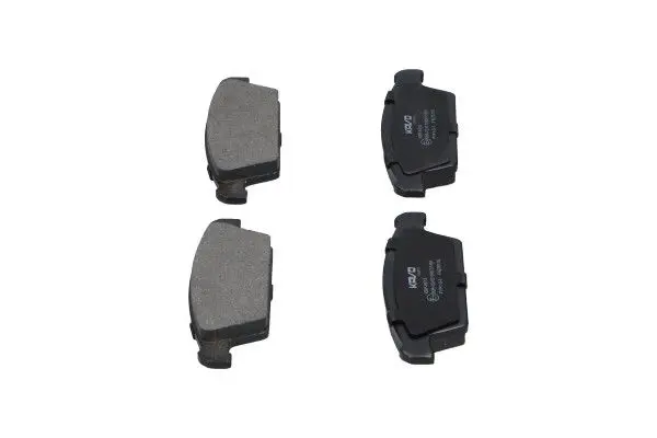 Handler.Part Brake pad set, disc brake KAVO PARTS KBP8515 4