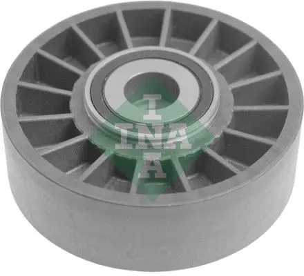 Handler.Part Tensioner pulley, v-ribbed belt INA 531071810 1