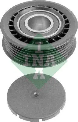 Handler.Part Tensioner pulley, v-ribbed belt INA 531073310 1