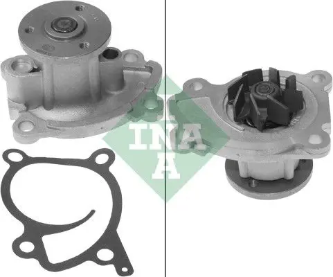 Handler.Part Water pump INA 538038010 1