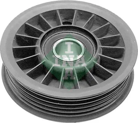 Handler.Part Tensioner pulley, v-ribbed belt INA 531074510 1