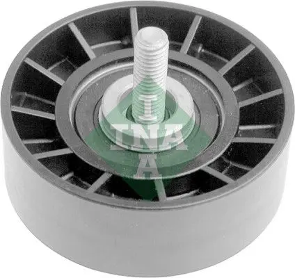 Handler.Part Tensioner pulley, v-ribbed belt INA 531074910 1