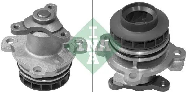 Handler.Part Water pump INA 538039710 1