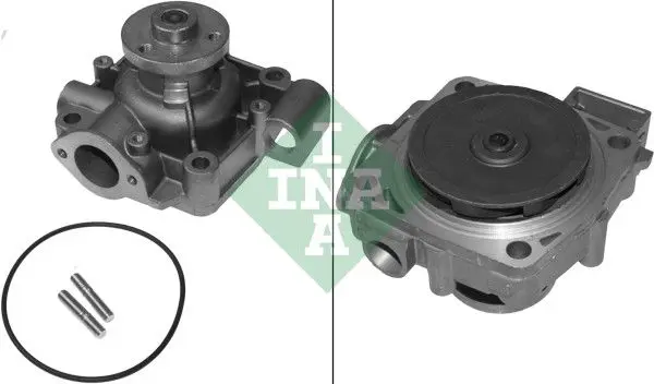 Handler.Part Water pump INA 538041210 1