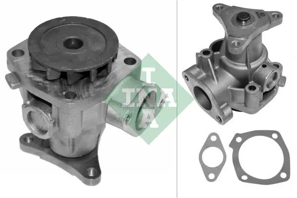 Handler.Part Water pump INA 538042410 1