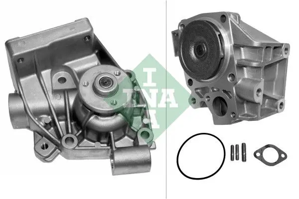 Handler.Part Water pump INA 538042510 1