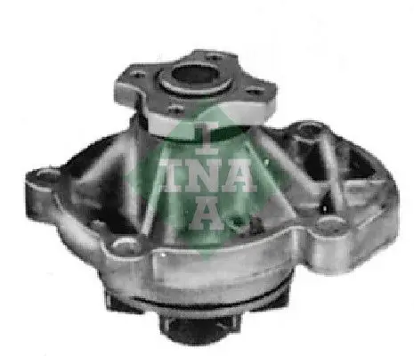 Handler.Part Water pump INA 538049410 1