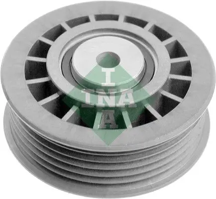 Handler.Part Tensioner pulley, v-ribbed belt INA 532002510 1