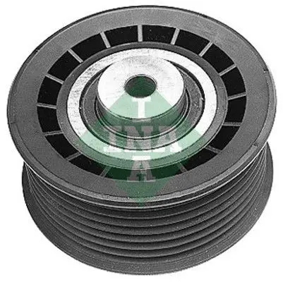 Handler.Part Deflection/guide pulley, v-ribbed belt INA 532003010 1