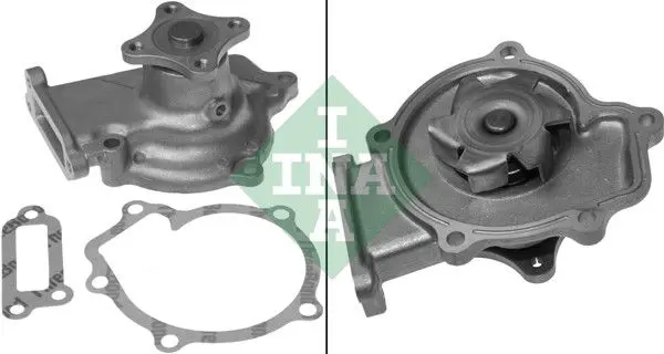 Handler.Part Water pump INA 538052710 1