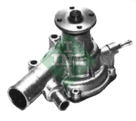 Handler.Part Water pump INA 538053710 1