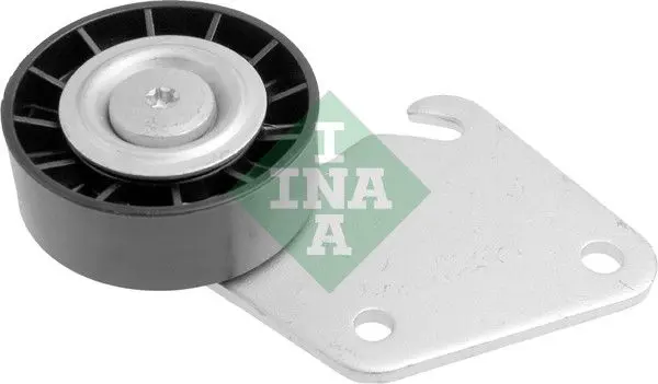 Handler.Part Deflection/guide pulley, v-ribbed belt INA 532012410 1