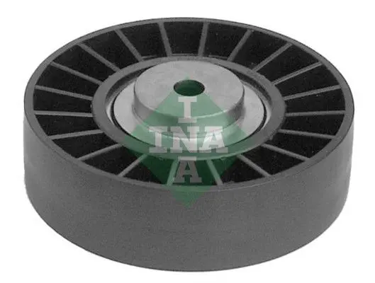 Handler.Part Deflection/guide pulley, v-ribbed belt INA 532013210 1