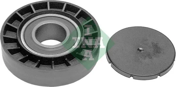 Handler.Part Deflection/guide pulley, v-ribbed belt INA 532016610 1