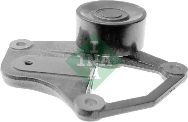 Handler.Part Deflection/guide pulley, v-ribbed belt INA 532018410 1