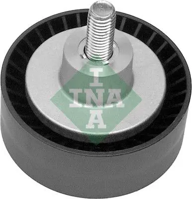 Handler.Part Deflection/guide pulley, v-ribbed belt INA 532022410 1