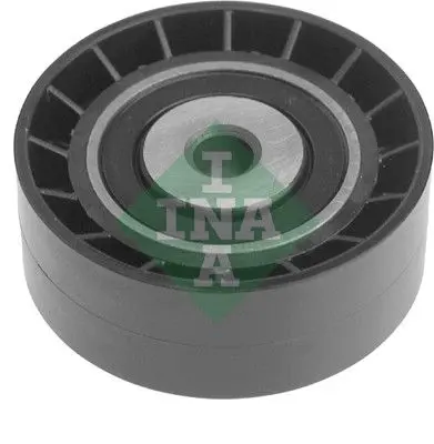 Handler.Part Deflection/guide pulley, v-ribbed belt INA 532026010 1