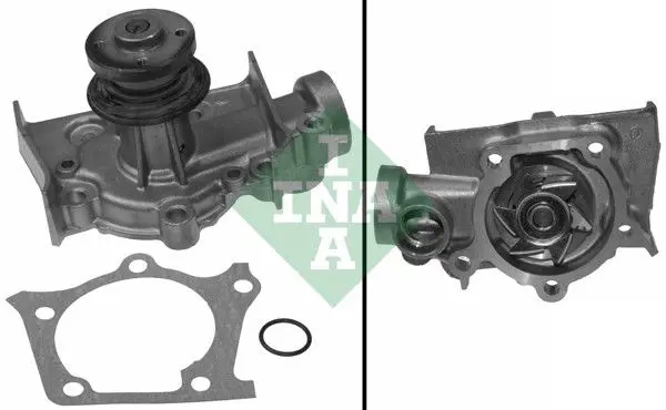 Handler.Part Water pump INA 538064410 1