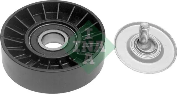 Handler.Part Deflection/guide pulley, v-ribbed belt INA 532030010 1