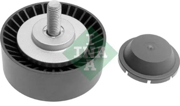 Handler.Part Deflection/guide pulley, v-ribbed belt INA 532030110 1