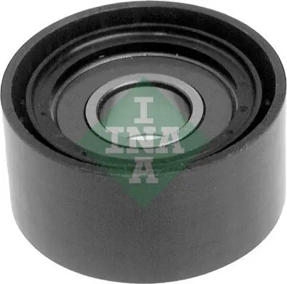 Handler.Part Deflection/guide pulley, v-ribbed belt INA 532030410 1