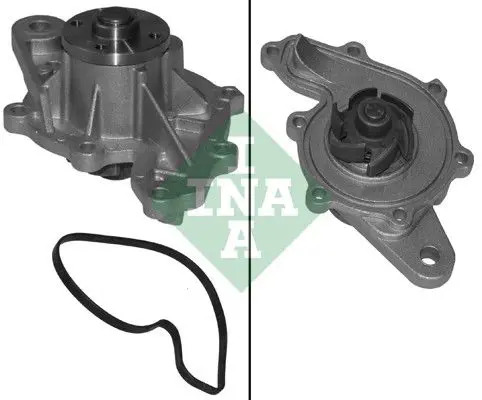 Handler.Part Water pump INA 538069210 1