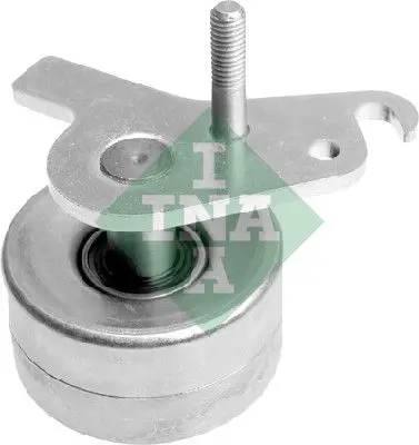 Handler.Part Tensioner pulley, v-ribbed belt INA 531004610 1