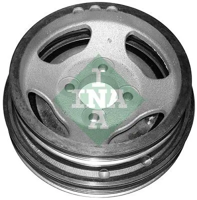 Handler.Part Belt pulley, crankshaft INA 544003510 1