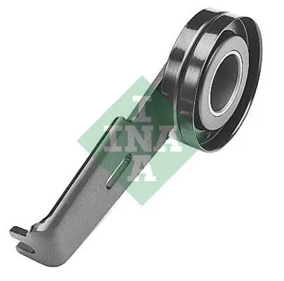 Handler.Part Tensioner pulley, v-ribbed belt INA 531009610 1