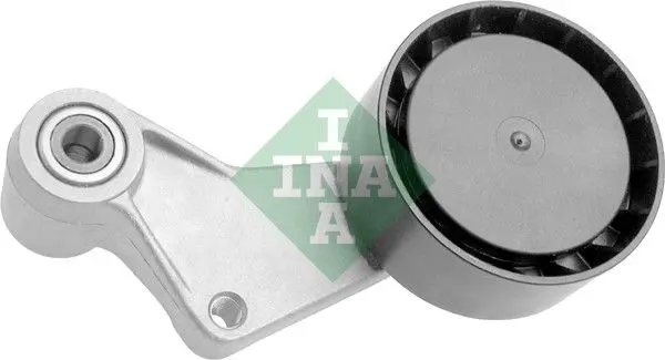 Handler.Part Tensioner pulley, v-ribbed belt INA 531032310 1