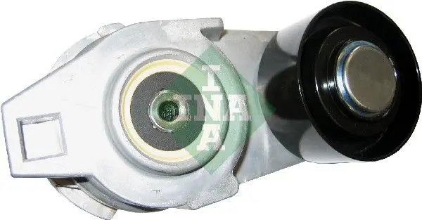 Handler.Part Tensioner pulley, v-ribbed belt INA 531061930 1