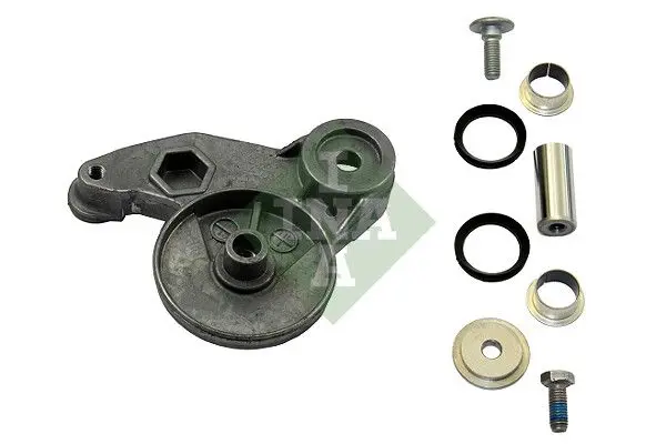 Handler.Part Repair kit, v-ribbed belt tensioner INA 533011710 1