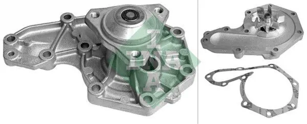 Handler.Part Water pump INA 538005710 1