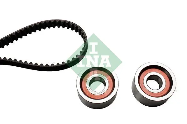 Handler.Part Timing belt set INA 530007310 1