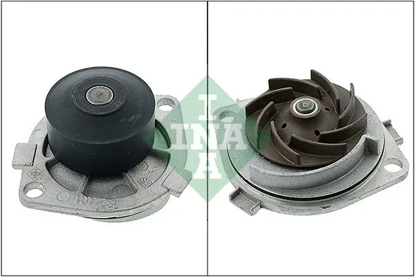 Handler.Part Water pump INA 538013910 1